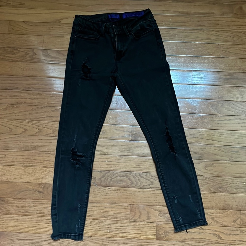 Black Jeans